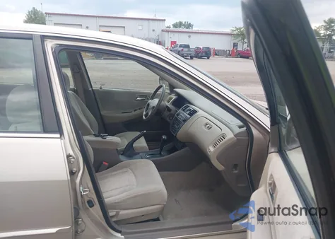 2000 Honda Accord 2.3 Ex z USA, uszkodzony, nr VIN 1HGCG565XYA019333